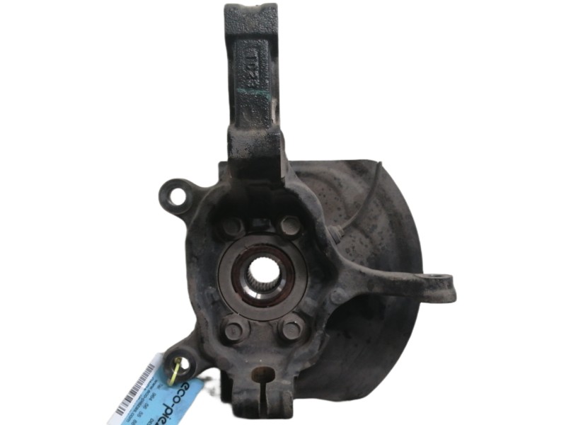 Recambio de mangueta delantera derecha para renault koleos 2.0 dci diesel fap referencia OEM IAM 40014JY00A  