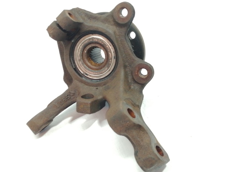 Recambio de mangueta delantera derecha para renault kangoo (f/kc0) authentique referencia OEM IAM   