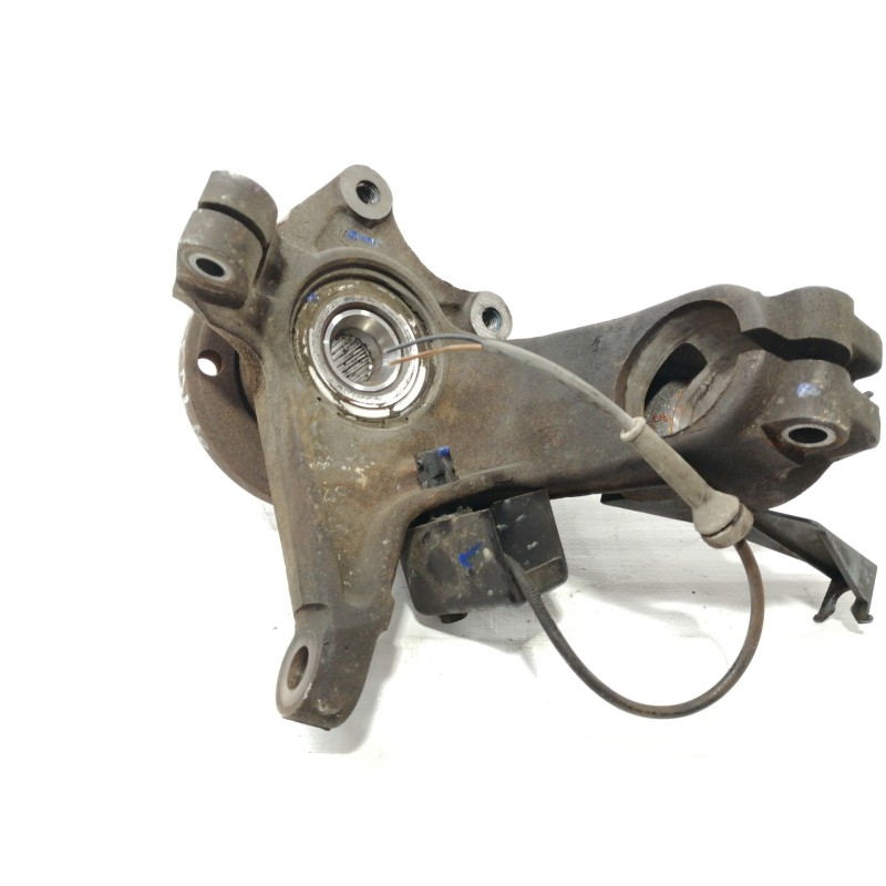 Recambio de mangueta delantera derecha para peugeot 206 berlina 1.4 16v cat (kfu / et3j4) referencia OEM IAM   