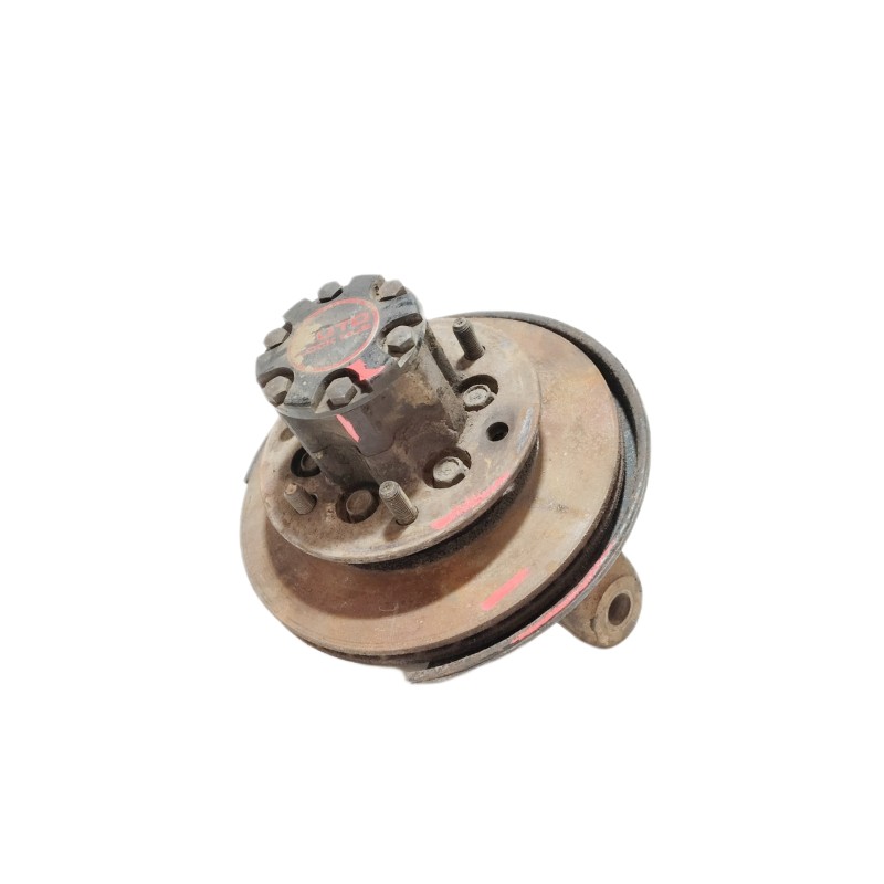 Recambio de mangueta delantera derecha para opel frontera a sport referencia OEM IAM   