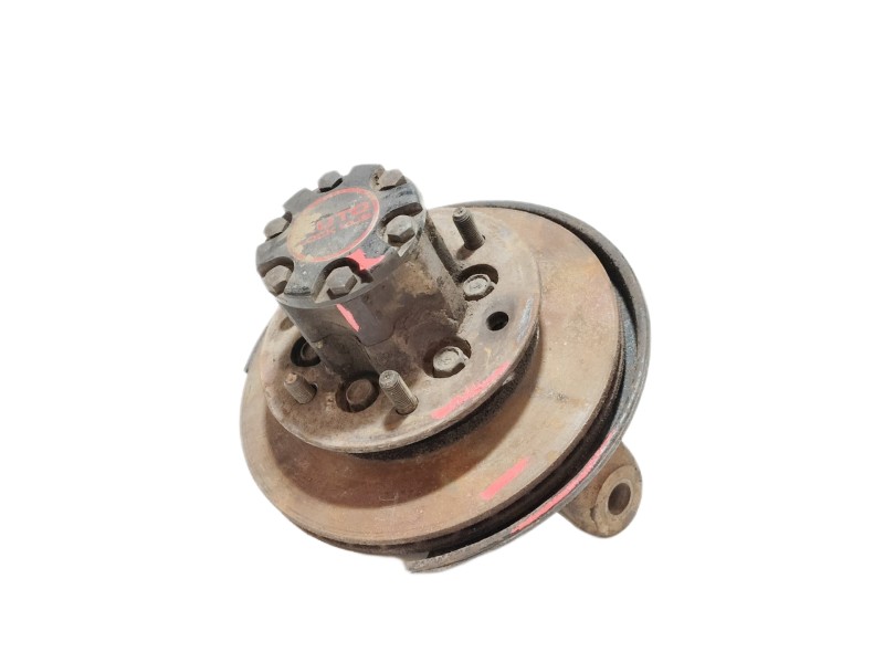 Recambio de mangueta delantera derecha para opel frontera a sport referencia OEM IAM   