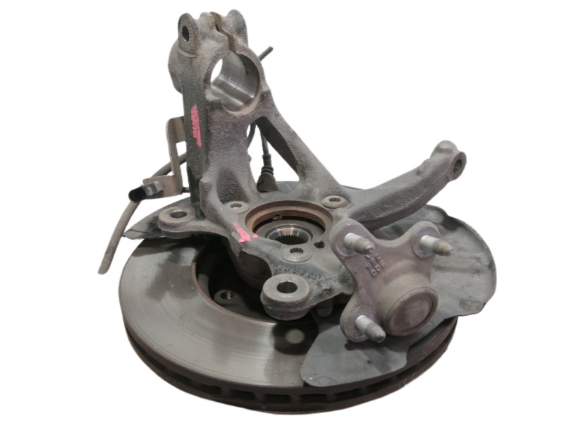 Recambio de mangueta delantera derecha para volkswagen golf vii lim. (bq1) advance referencia OEM IAM 5Q0400054 B63419 