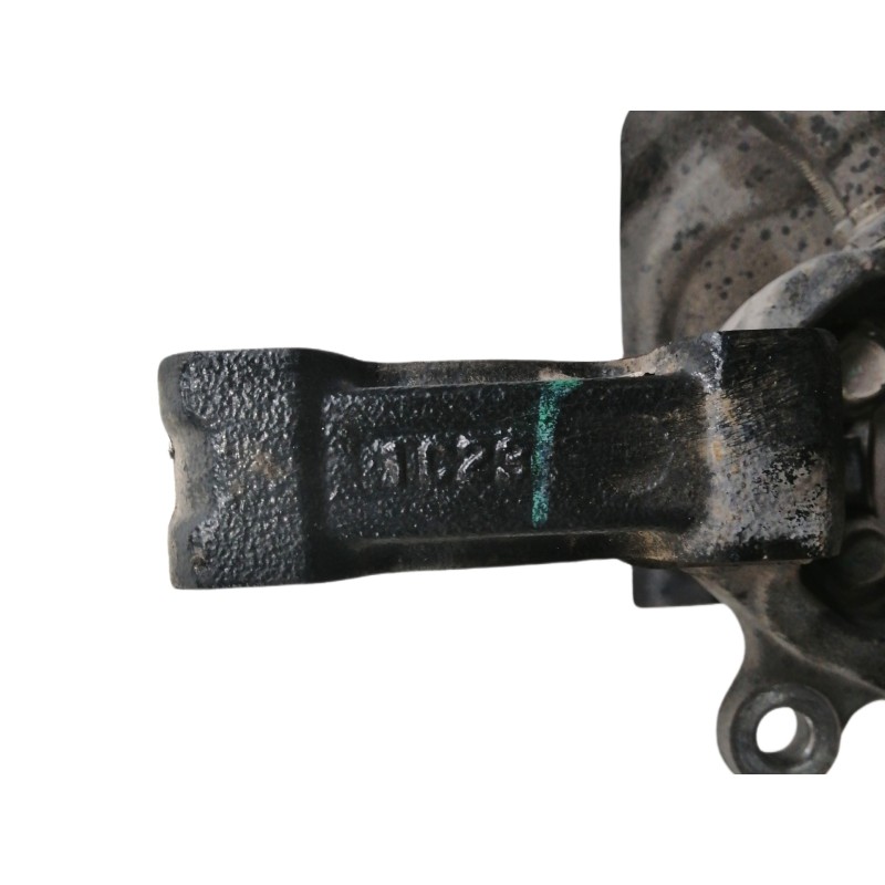 Recambio de mangueta delantera derecha para renault koleos 2.0 dci diesel fap referencia OEM IAM 40014JY00A  