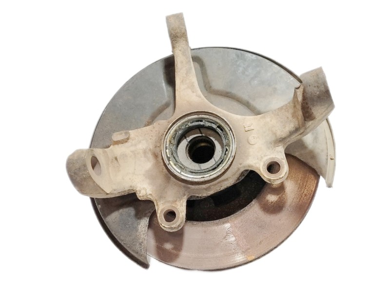 Recambio de mangueta delantera derecha para opel frontera a sport referencia OEM IAM   