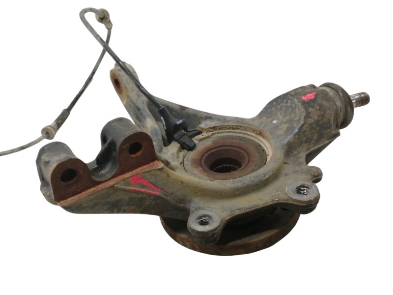 Recambio de mangueta delantera derecha para peugeot 308 gt referencia OEM IAM   