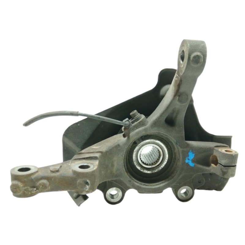 Recambio de mangueta delantera derecha para fiat linea (110) activa (110.0/111.0) referencia OEM IAM   