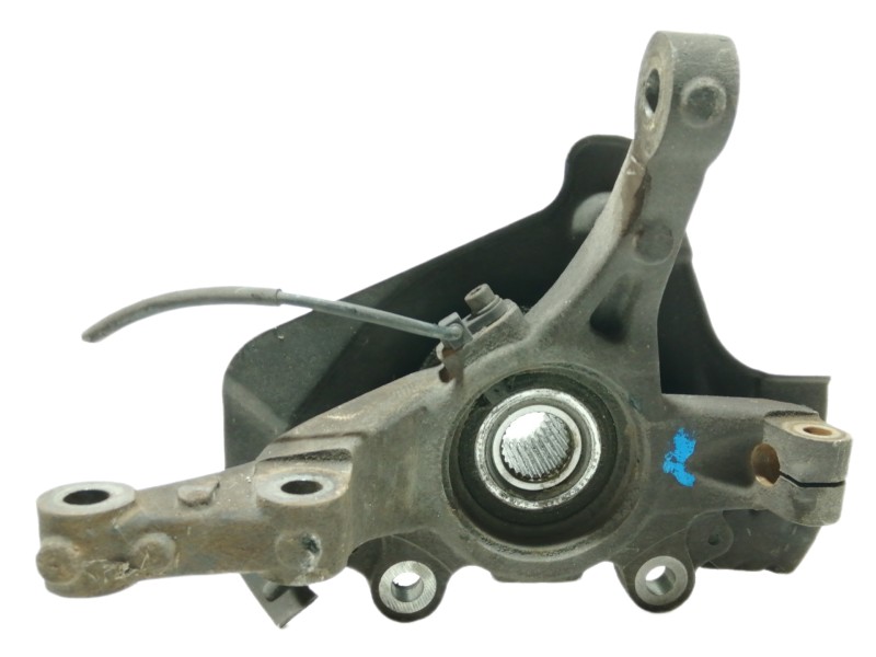 Recambio de mangueta delantera derecha para fiat linea (110) activa (110.0/111.0) referencia OEM IAM   