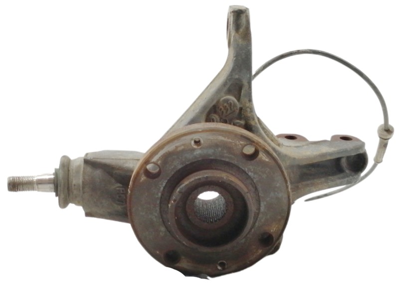 Recambio de mangueta delantera derecha para peugeot 308 gt referencia OEM IAM   