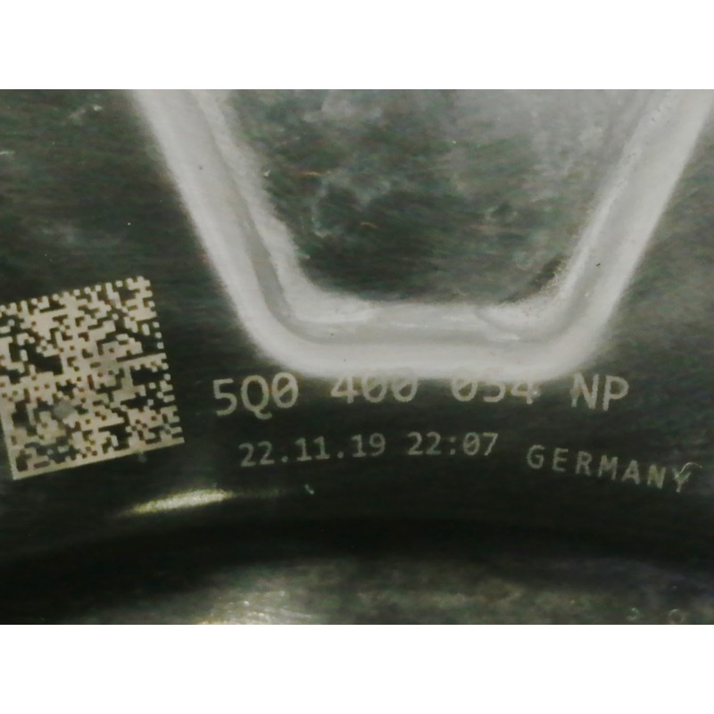 Recambio de mangueta delantera derecha para volkswagen golf vii lim. (bq1) advance referencia OEM IAM 5Q0400054 B63419 