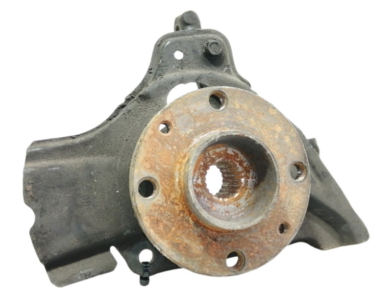 Recambio de mangueta delantera derecha para fiat punto berlina (176) 60 sx referencia OEM IAM   