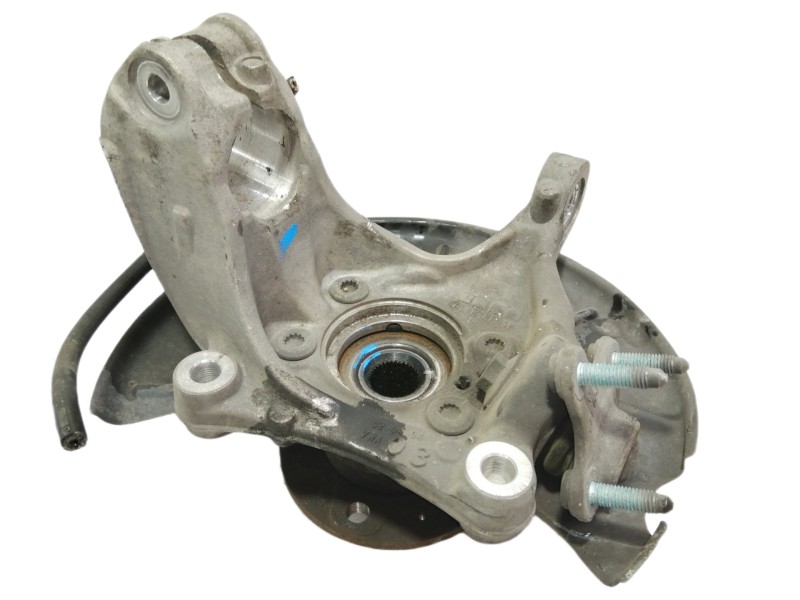 Recambio de mangueta delantera derecha para volkswagen passat berlina (3c2) highline referencia OEM IAM   