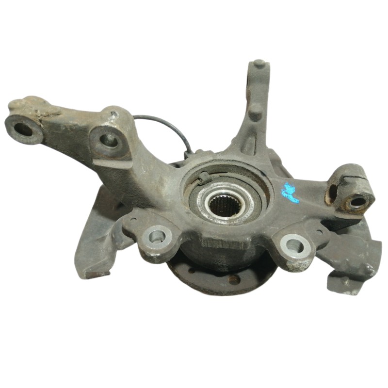 Recambio de mangueta delantera derecha para fiat linea (110) activa (110.0/111.0) referencia OEM IAM   