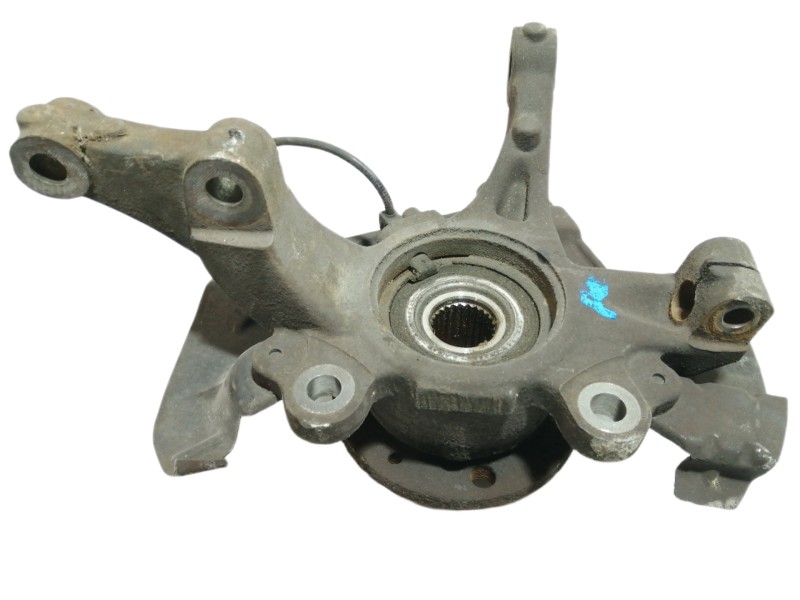 Recambio de mangueta delantera derecha para fiat linea (110) activa (110.0/111.0) referencia OEM IAM   