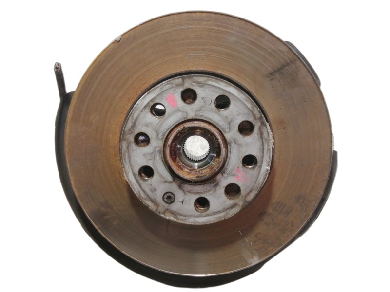 Recambio de mangueta delantera derecha para volkswagen golf vii lim. (bq1) advance referencia OEM IAM 5Q0400054 B63419 