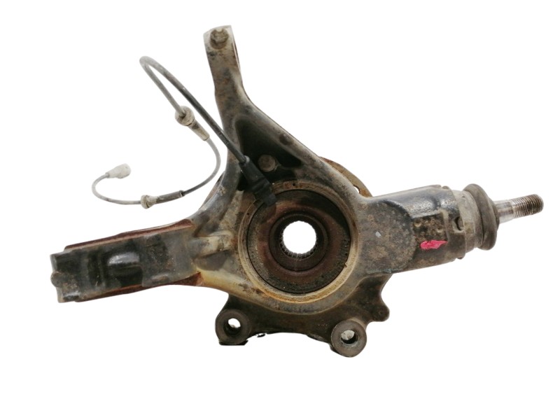 Recambio de mangueta delantera derecha para peugeot 308 gt referencia OEM IAM   