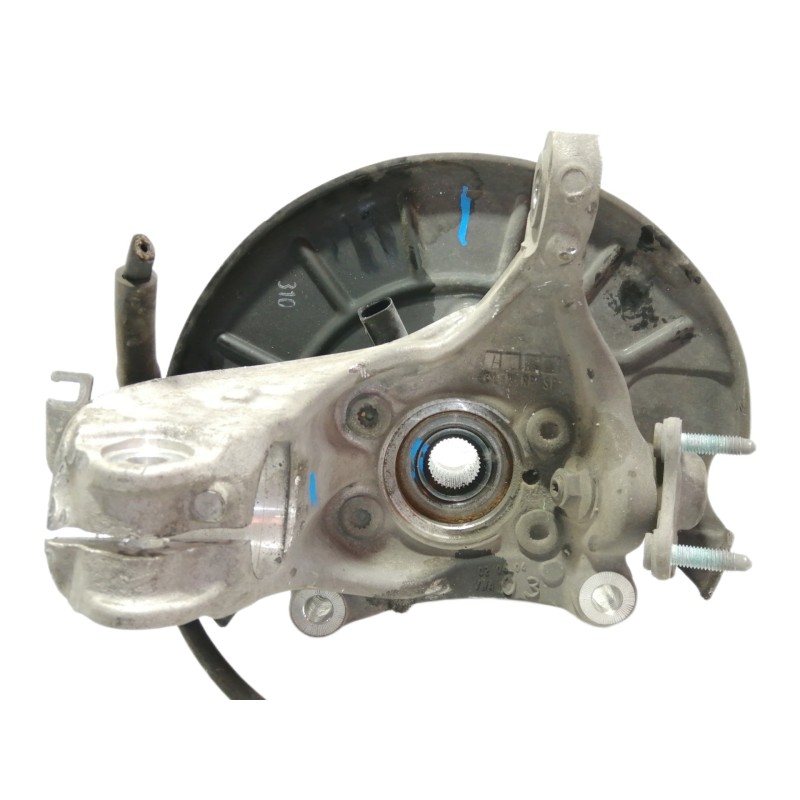 Recambio de mangueta delantera derecha para volkswagen passat berlina (3c2) highline referencia OEM IAM   