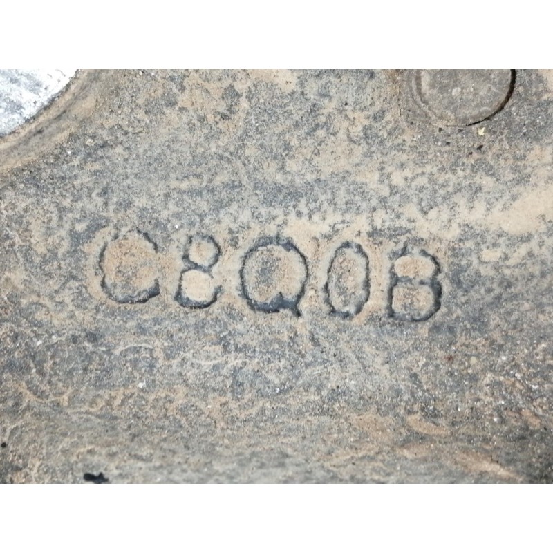 Recambio de mangueta delantera derecha para ford kuga (cbs) trend referencia OEM IAM C520FRRH C8Q0B 1781982