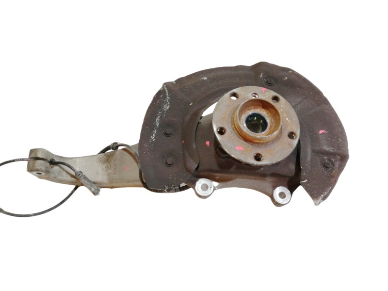 Recambio de mangueta delantera derecha para bmw serie 5 lim. (f10) 530d xdrive referencia OEM IAM   