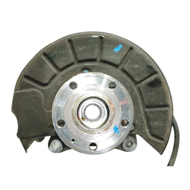 Recambio de mangueta delantera derecha para volkswagen passat berlina (3c2) highline referencia OEM IAM   