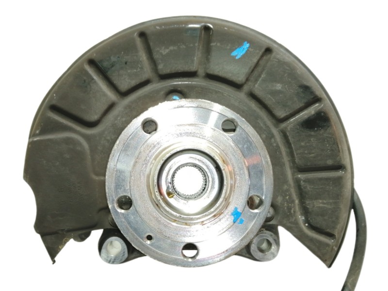 Recambio de mangueta delantera derecha para volkswagen passat berlina (3c2) highline referencia OEM IAM   