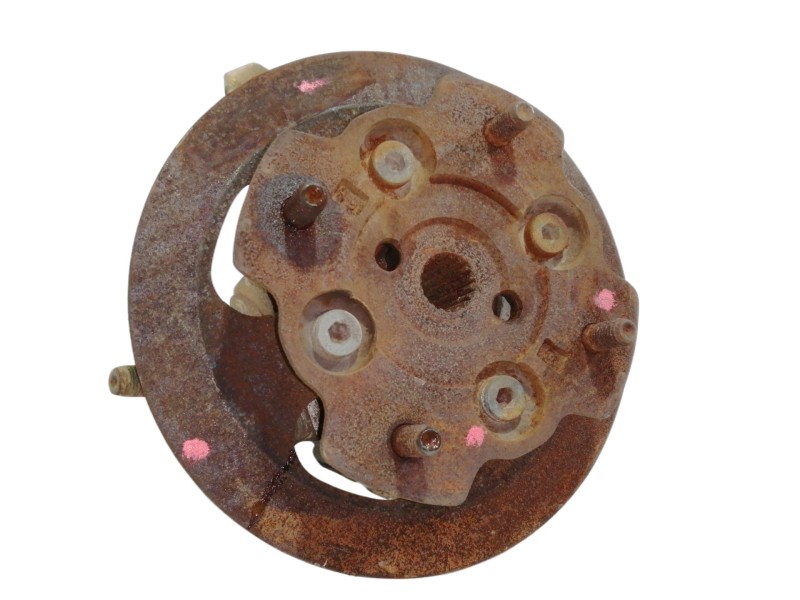 Recambio de mangueta delantera derecha para microcar 51 xl - sa mc city referencia OEM IAM   