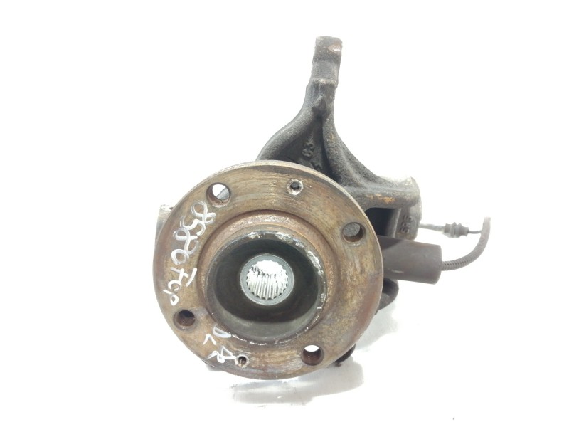 Recambio de mangueta delantera derecha para citroën c3 hdi 70 collection referencia OEM IAM   