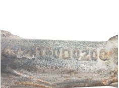 Recambio de mangueta delantera derecha para toyota yaris (ncp1/nlp1/scp1) 1.0 linea terra referencia OEM IAM 432110D020C   2