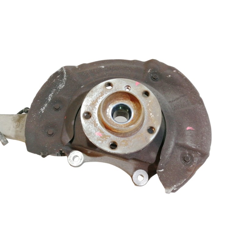 Recambio de mangueta delantera derecha para bmw serie 5 lim. (f10) 530d xdrive referencia OEM IAM   