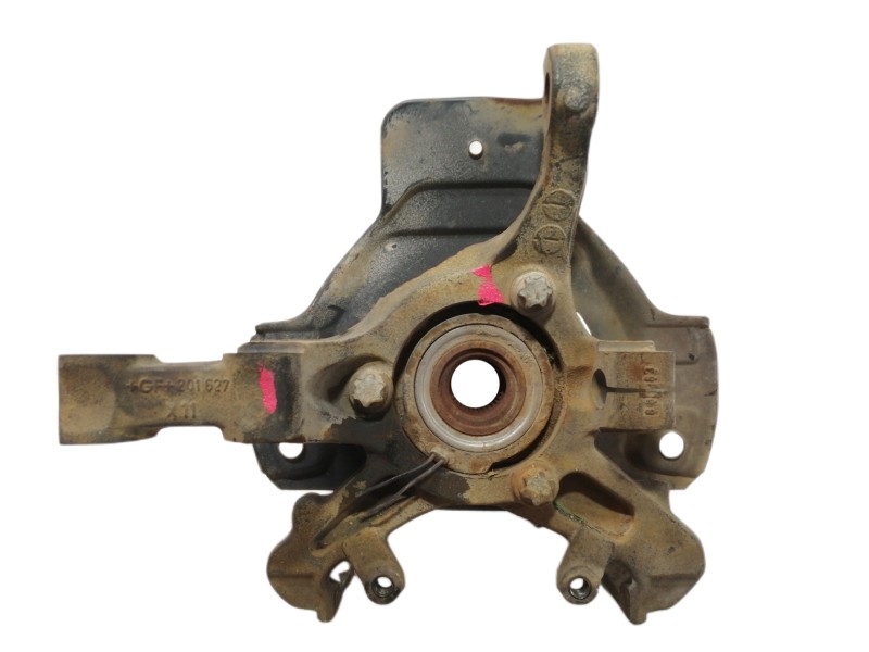 Recambio de mangueta delantera derecha para opel astra g berlina 1.6 referencia OEM IAM 90498811  