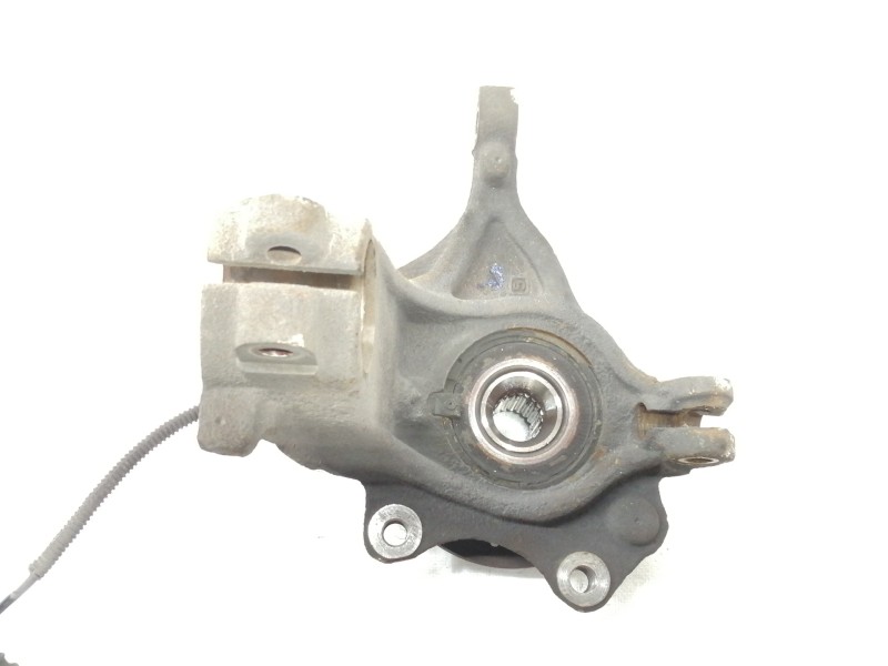 Recambio de mangueta delantera derecha para citroën c3 hdi 70 collection referencia OEM IAM   