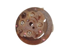 Recambio de mangueta delantera derecha para microcar 51 xl - sa mc city referencia OEM IAM    2