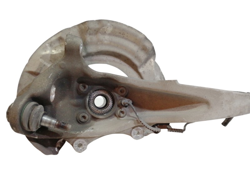 Recambio de mangueta delantera derecha para bmw serie 5 lim. (f10) 530d xdrive referencia OEM IAM   