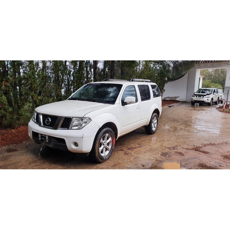 NISSAN PATHFINDER (R51)