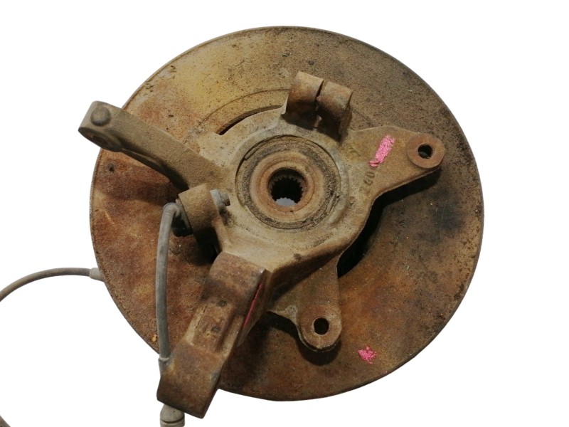 Recambio de mangueta delantera derecha para renault megane i coupe fase 2 (da..) 1.4 16v expression (da0d) referencia OEM IAM   