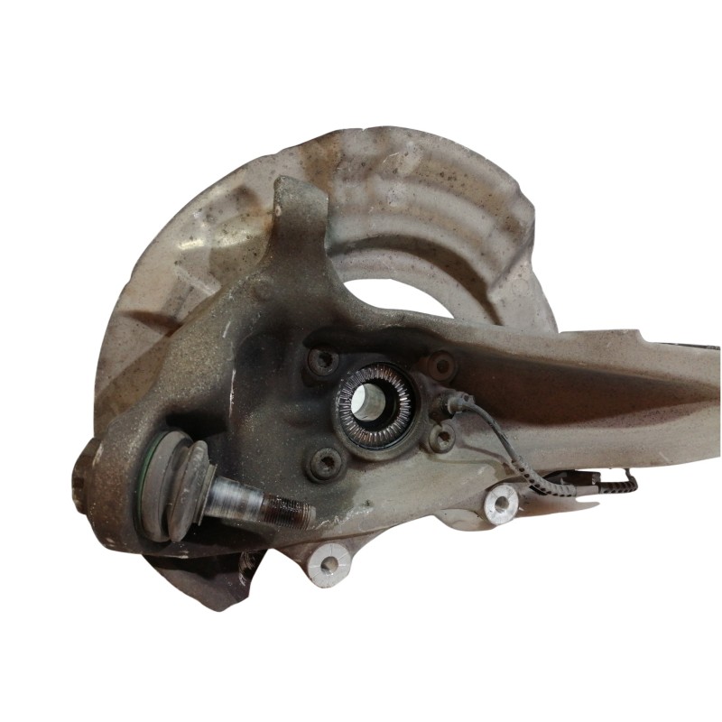 Recambio de mangueta delantera derecha para bmw serie 5 lim. (f10) 530d xdrive referencia OEM IAM   