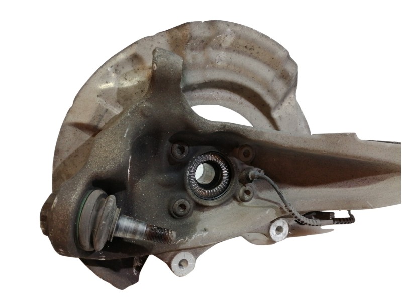 Recambio de mangueta delantera derecha para bmw serie 5 lim. (f10) 530d xdrive referencia OEM IAM   