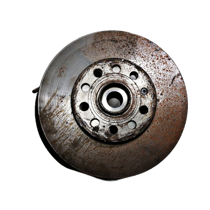 Recambio de mangueta delantera derecha para volkswagen caddy ka/kb (2c) comfortline referencia OEM IAM   