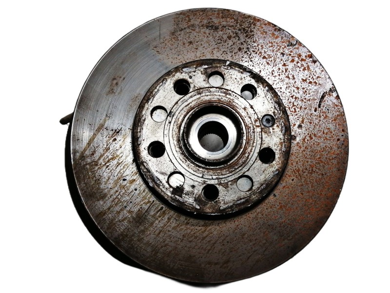 Recambio de mangueta delantera derecha para volkswagen caddy ka/kb (2c) comfortline referencia OEM IAM   