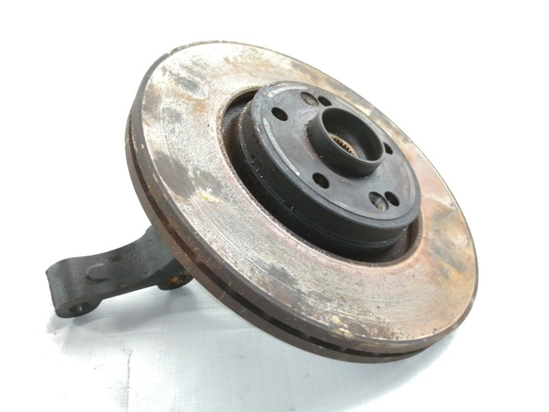 Recambio de mangueta delantera derecha para renault laguna ii (bg0) authentique referencia OEM IAM   