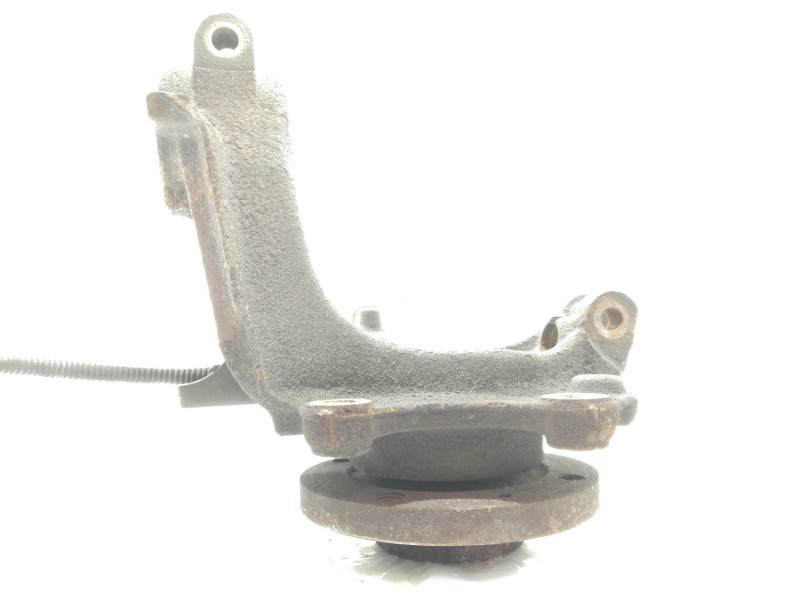 Recambio de mangueta delantera derecha para citroën c3 hdi 70 collection referencia OEM IAM   