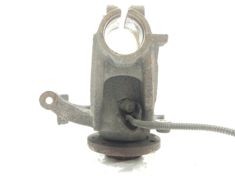 Recambio de mangueta delantera derecha para citroën c3 hdi 70 collection referencia OEM IAM   