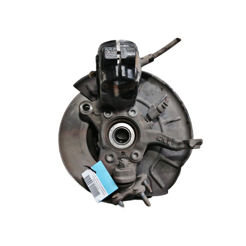 Recambio de mangueta delantera derecha para volkswagen caddy ka/kb (2c) comfortline referencia OEM IAM   