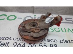 Recambio de mangueta delantera derecha para opel combo (corsa b) tour referencia OEM IAM   