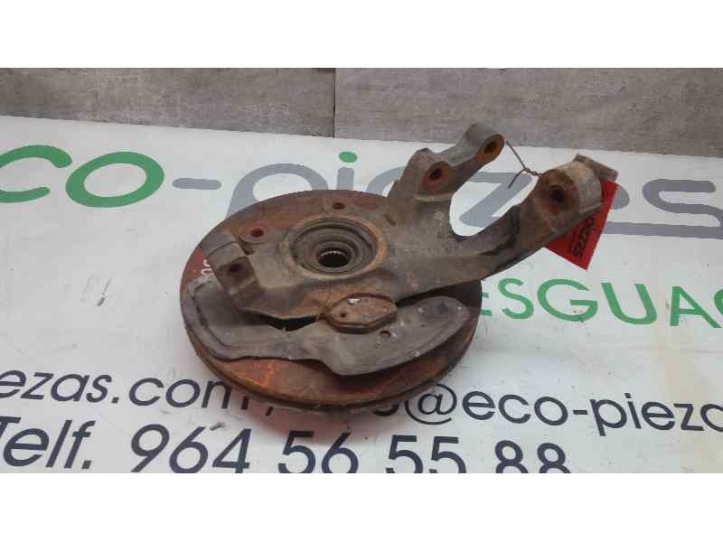 Recambio de mangueta delantera derecha para opel combo (corsa b) tour referencia OEM IAM   