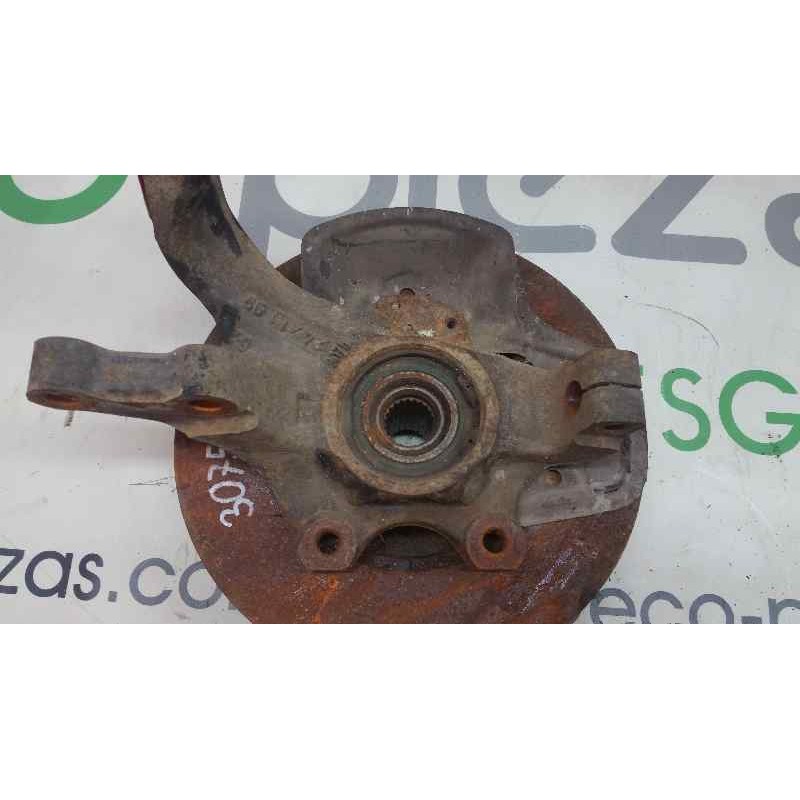 Recambio de mangueta delantera derecha para opel combo (corsa b) tour referencia OEM IAM   