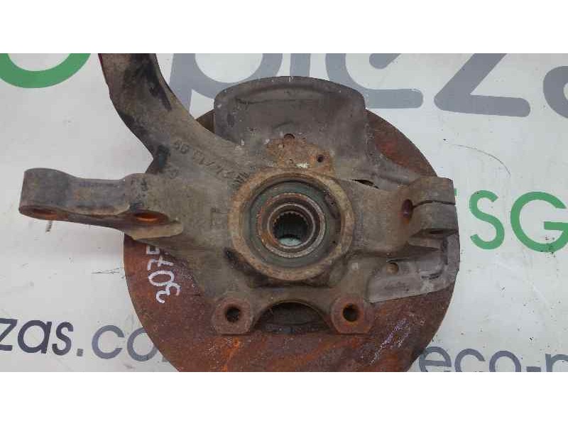 Recambio de mangueta delantera derecha para opel combo (corsa b) tour referencia OEM IAM   