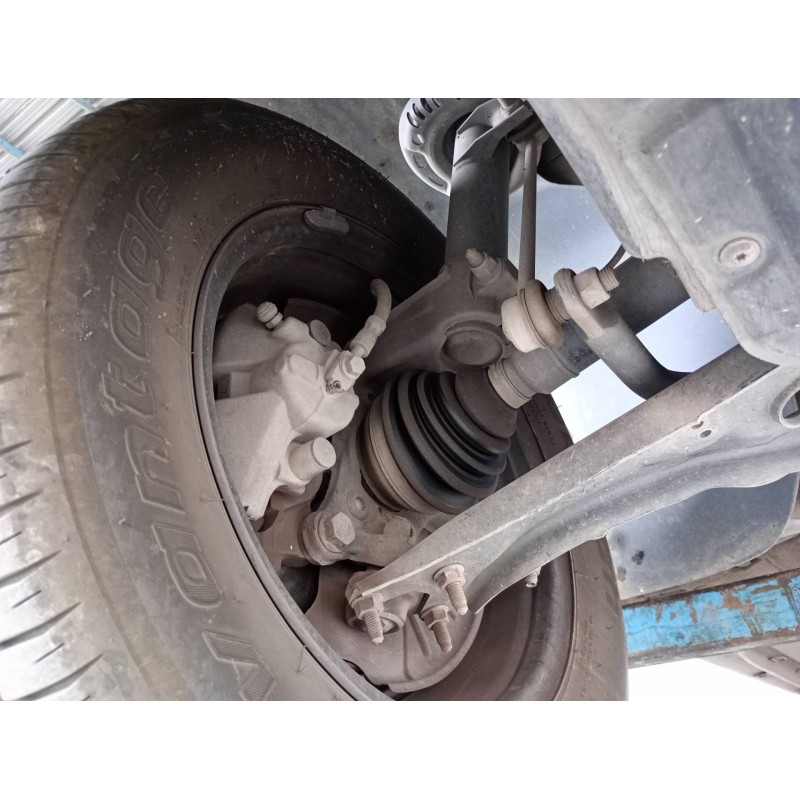 Recambio de mangueta delantera derecha para volkswagen caddy ka/kb (2c) comfortline referencia OEM IAM   