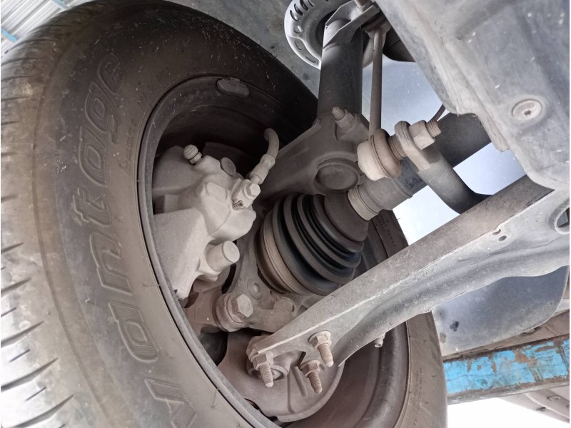 Recambio de mangueta delantera derecha para volkswagen caddy ka/kb (2c) comfortline referencia OEM IAM   