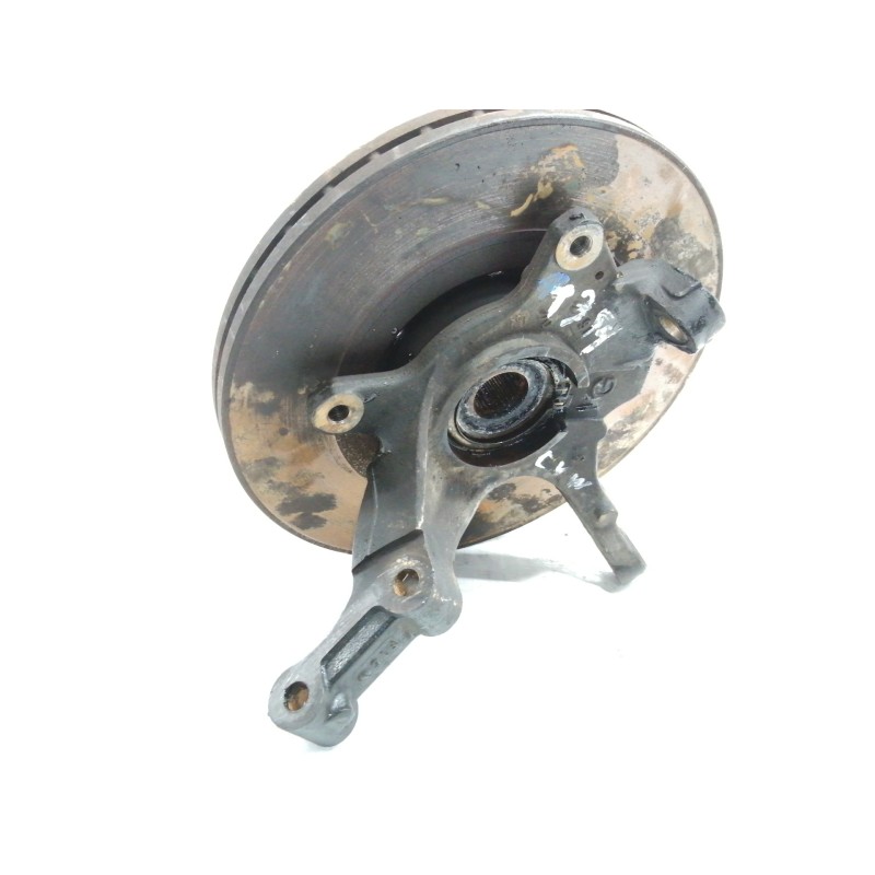 Recambio de mangueta delantera derecha para renault laguna ii (bg0) authentique referencia OEM IAM   