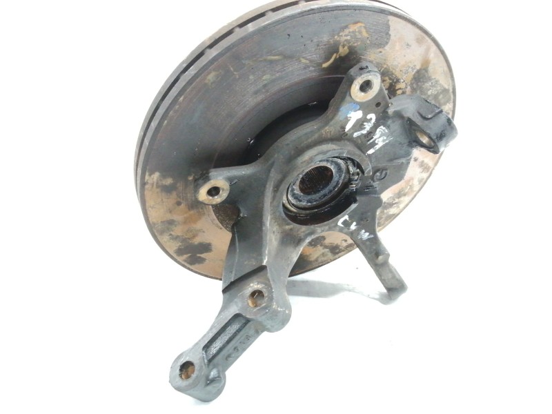 Recambio de mangueta delantera derecha para renault laguna ii (bg0) authentique referencia OEM IAM   